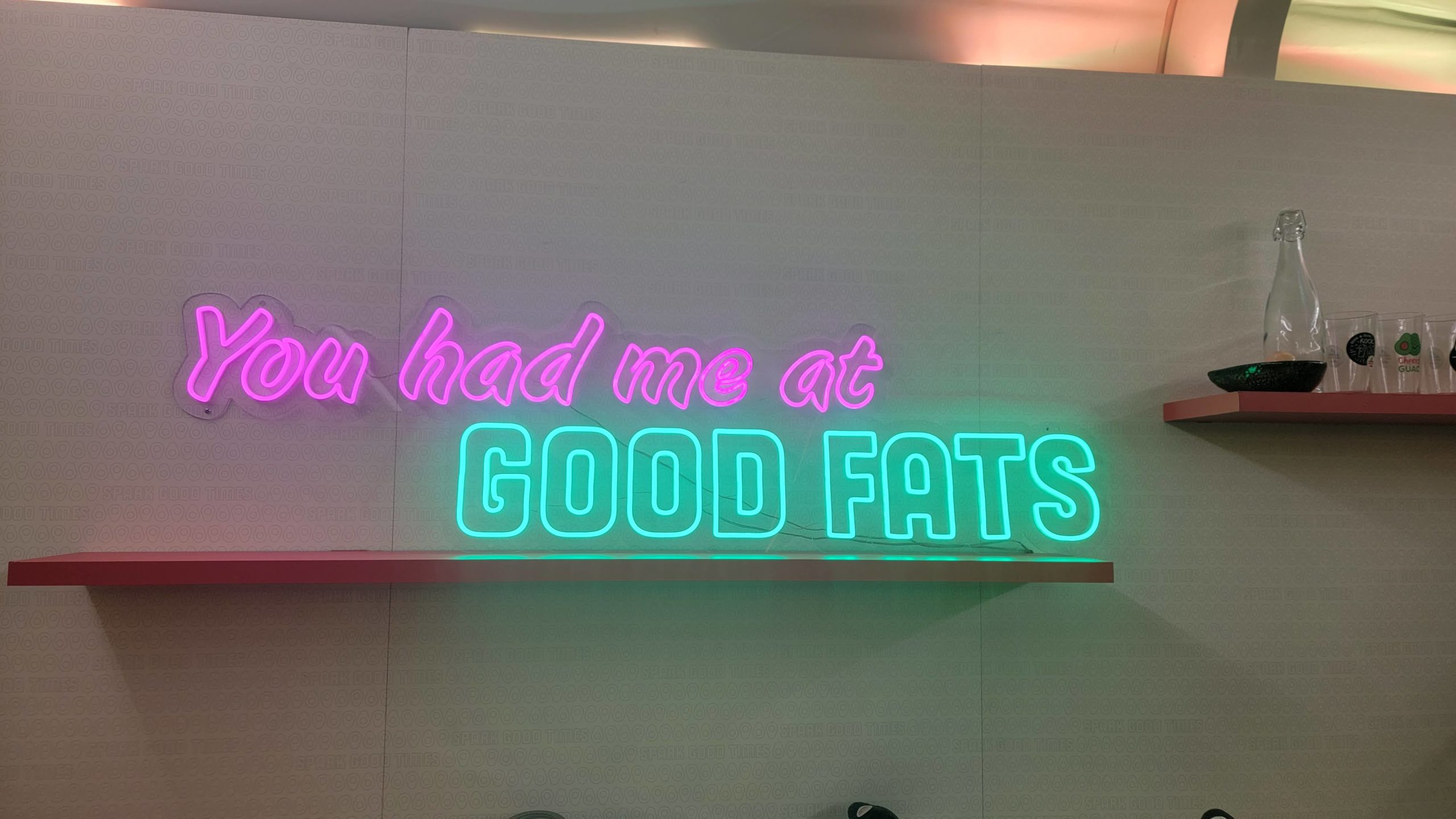 Avocado Fat