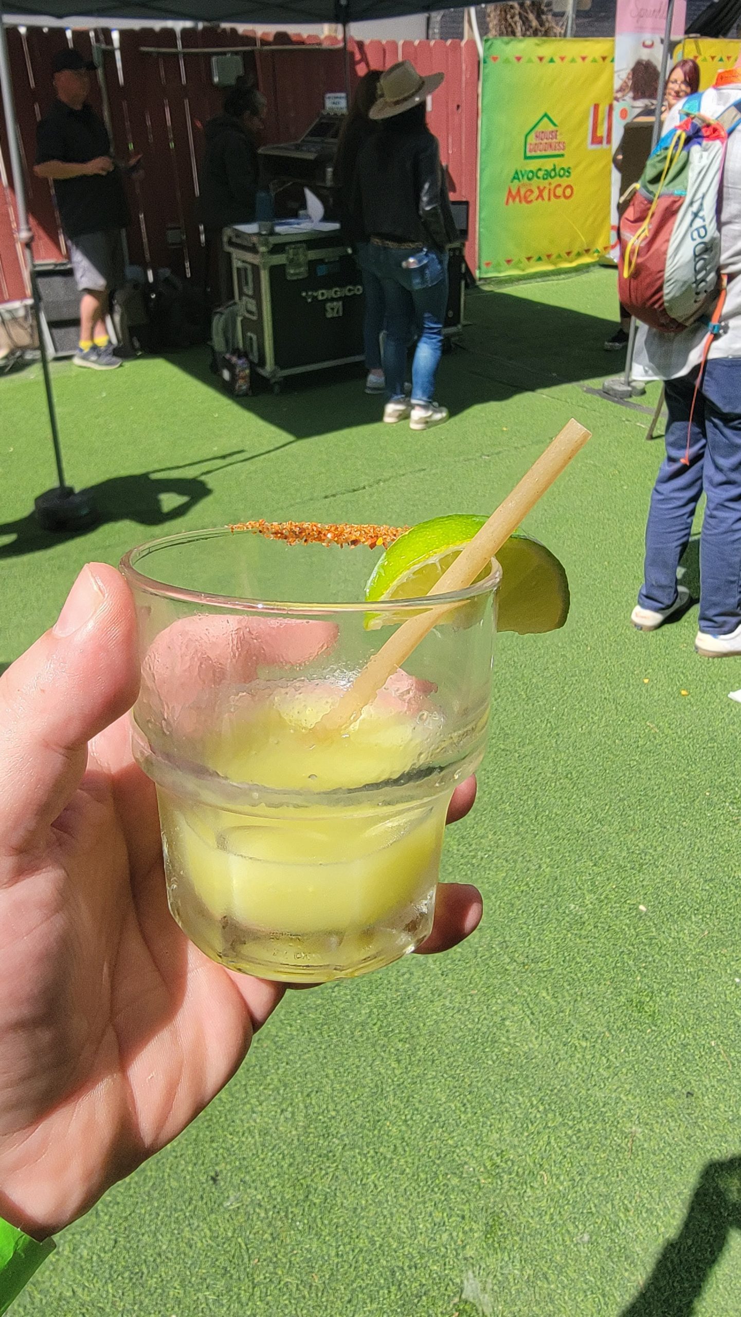 Avocado Marg