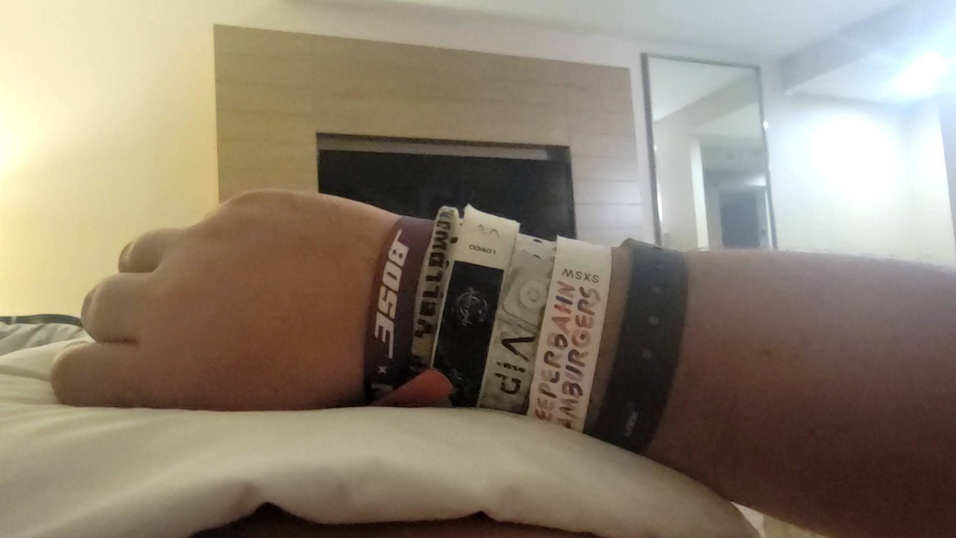 Wristbands 2